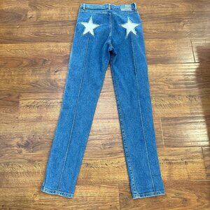 Revice star bum jeans